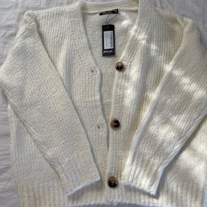 Nasty Gal Cardigan *NEW WITH TAGS*